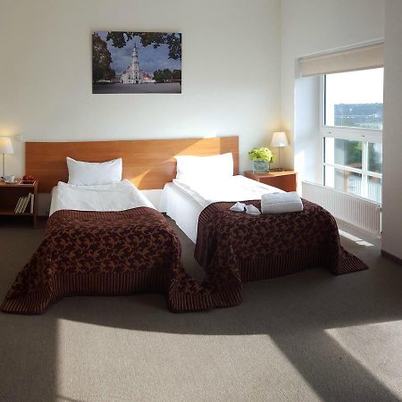 Centre Hotel Kaunas Dış mekan fotoğraf