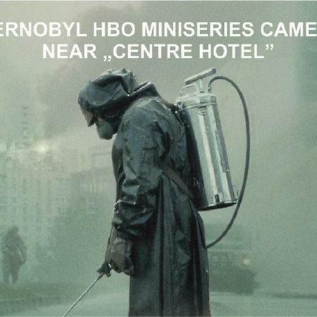 Centre Hotel Kaunas Dış mekan fotoğraf