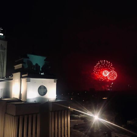 Centre Hotel Kaunas Dış mekan fotoğraf