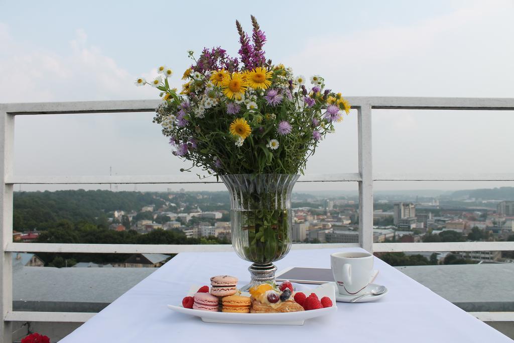 Centre Hotel Kaunas Dış mekan fotoğraf