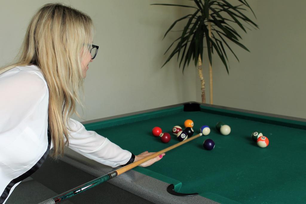 Centre Hotel Kaunas Dış mekan fotoğraf