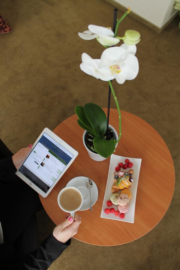 Centre Hotel Kaunas Dış mekan fotoğraf