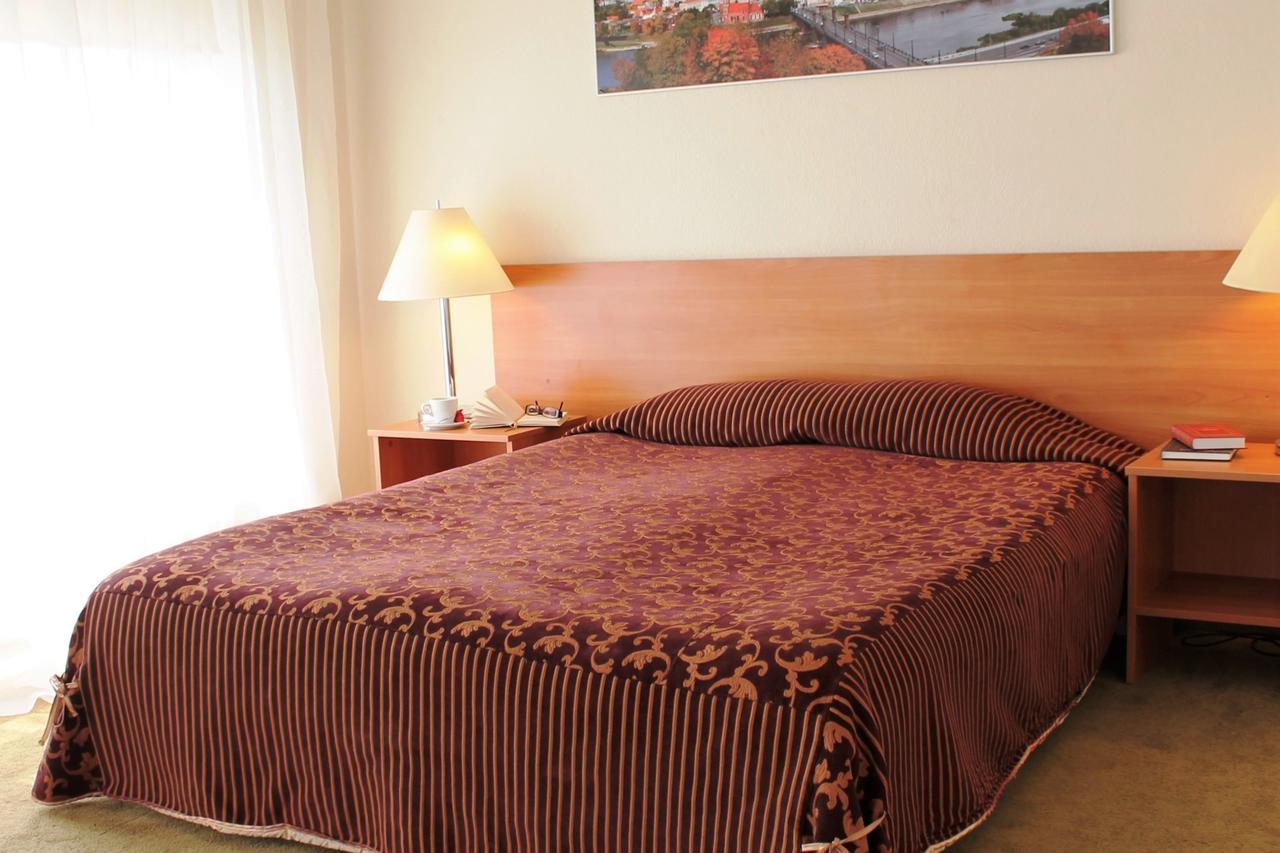 Centre Hotel Kaunas Dış mekan fotoğraf