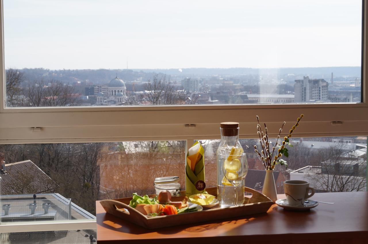 Centre Hotel Kaunas Dış mekan fotoğraf