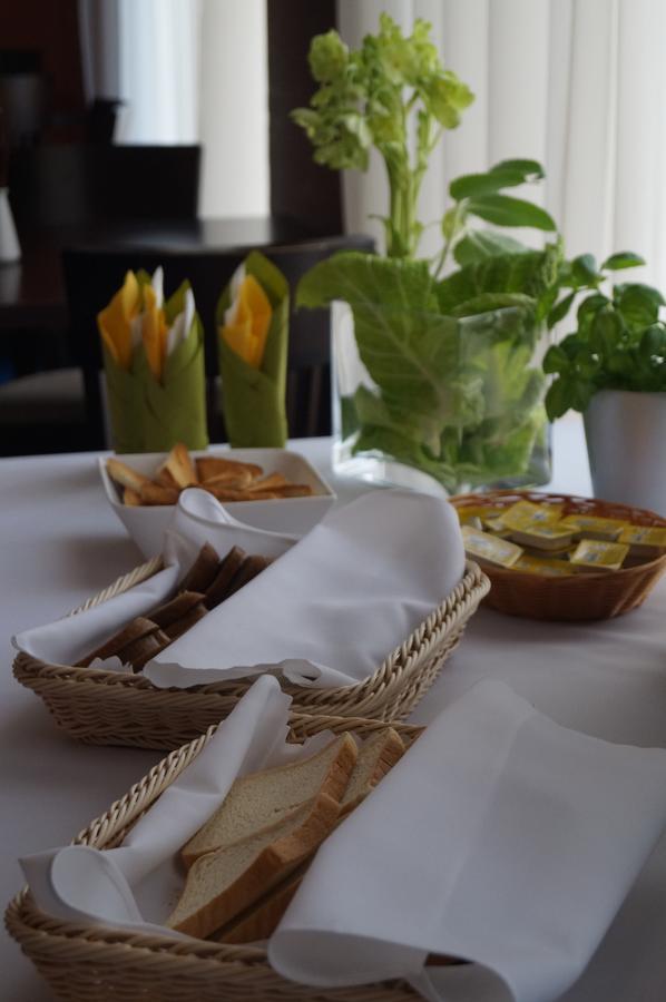 Centre Hotel Kaunas Dış mekan fotoğraf