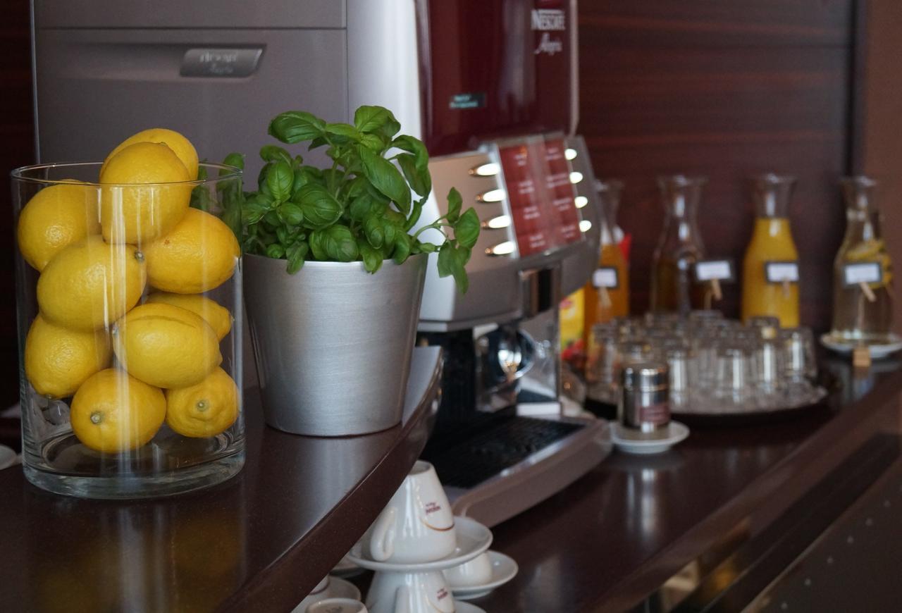 Centre Hotel Kaunas Dış mekan fotoğraf
