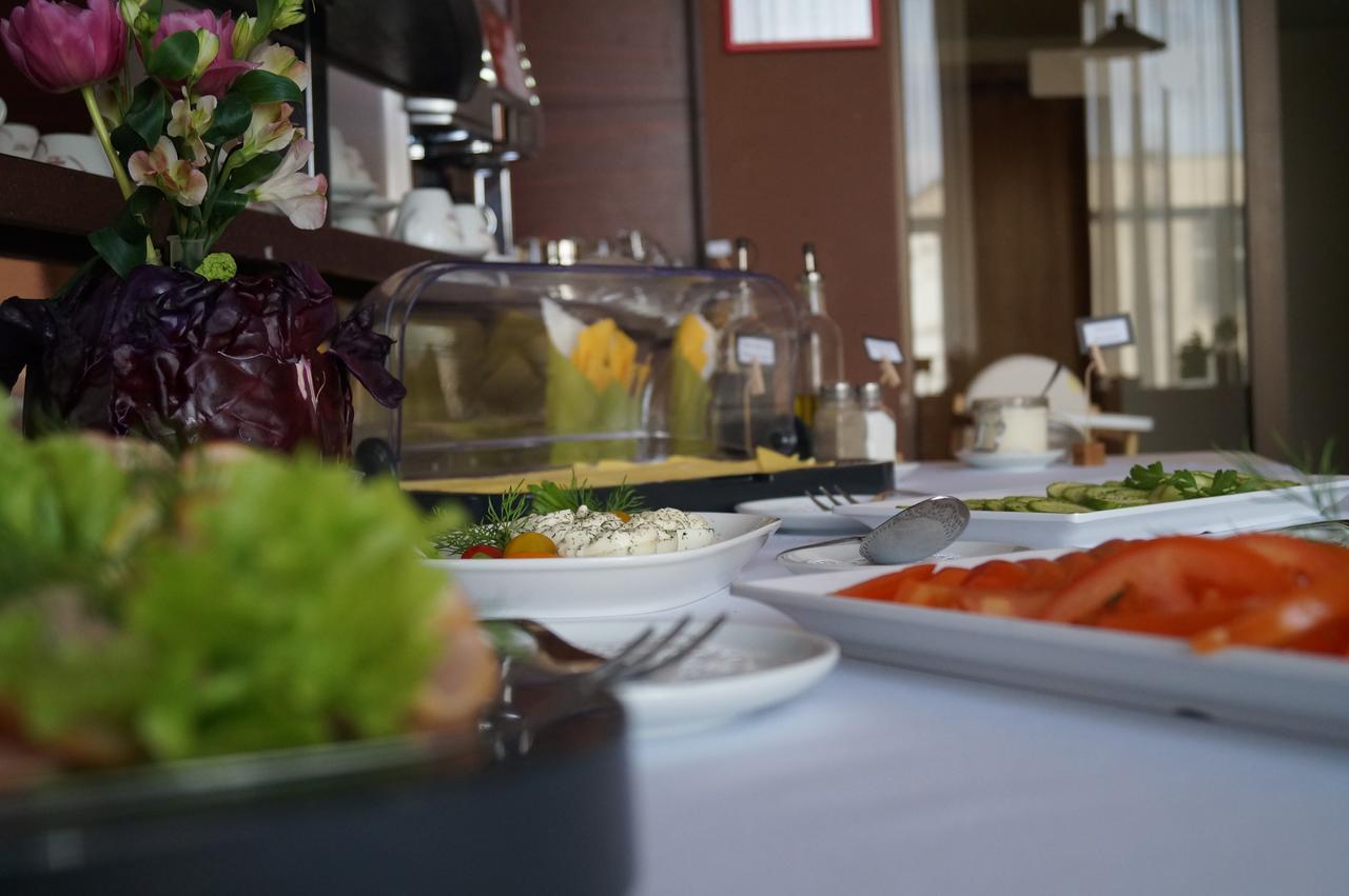 Centre Hotel Kaunas Dış mekan fotoğraf