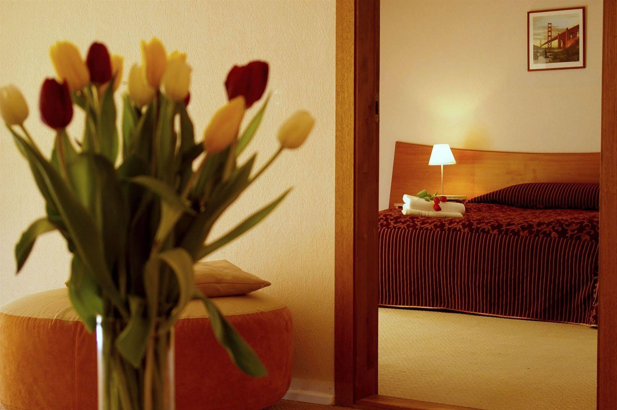 Centre Hotel Kaunas Dış mekan fotoğraf